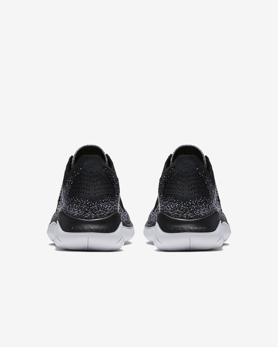 Nike Free Run Flyknit 2018 Men s Road Running Shoes. Nike